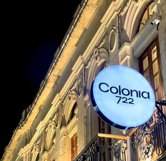 آپارتمان 1 خوابه, Colonia Suites 722