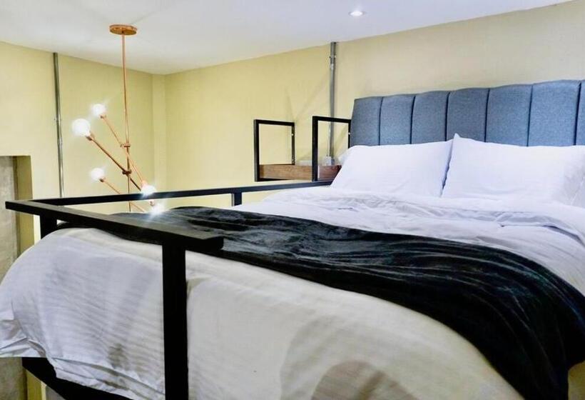 آپارتمان 1 خوابه, Colonia Suites 722