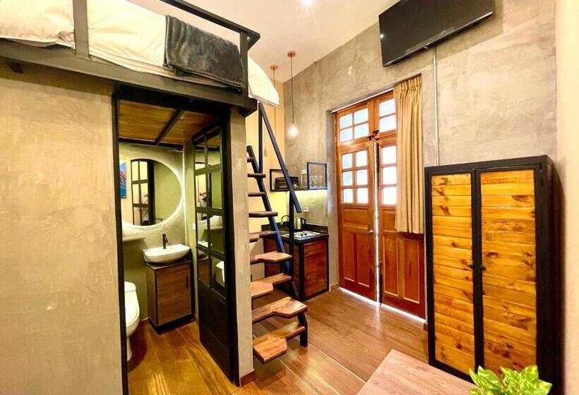 آپارتمان 1 خوابه, Colonia Suites 722