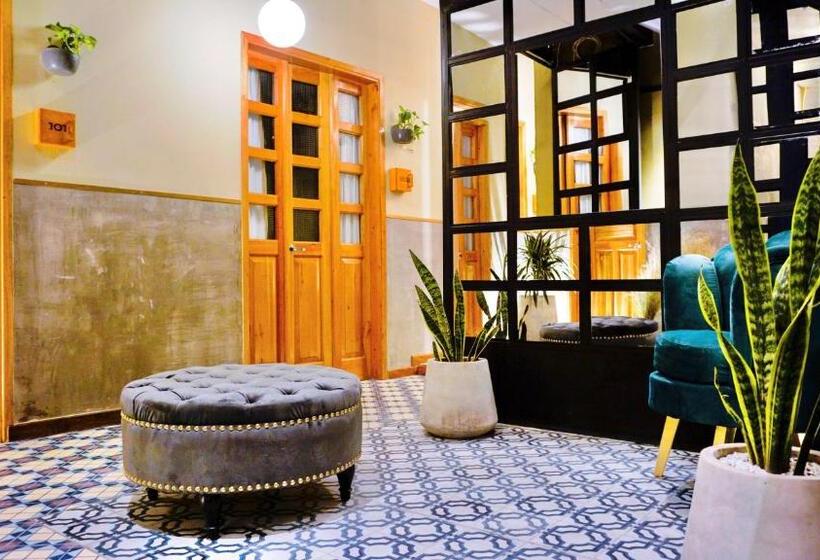 استودیوی استاندارد, Colonia Suites 722