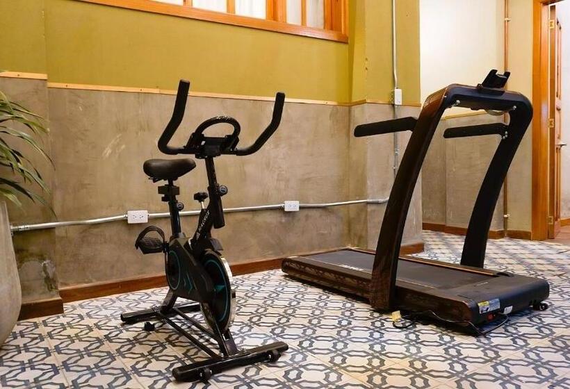 آپارتمان خانواده 1 خوابه, Colonia Suites 722