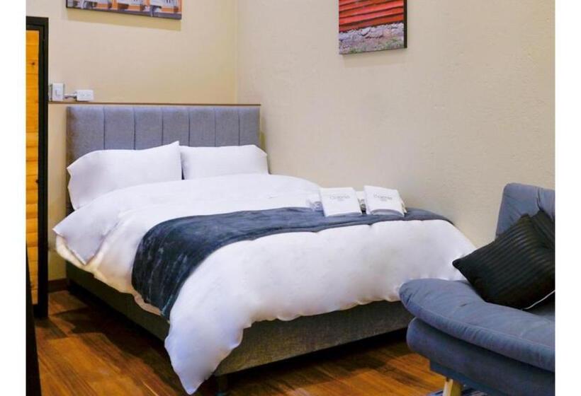 آپارتمان خانواده 1 خوابه, Colonia Suites 722