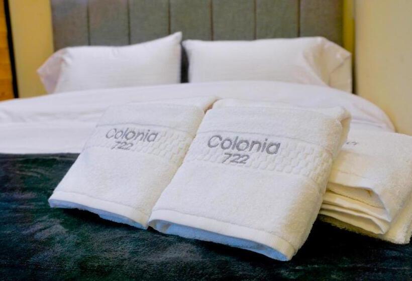 آپارتمان خانواده 1 خوابه, Colonia Suites 722