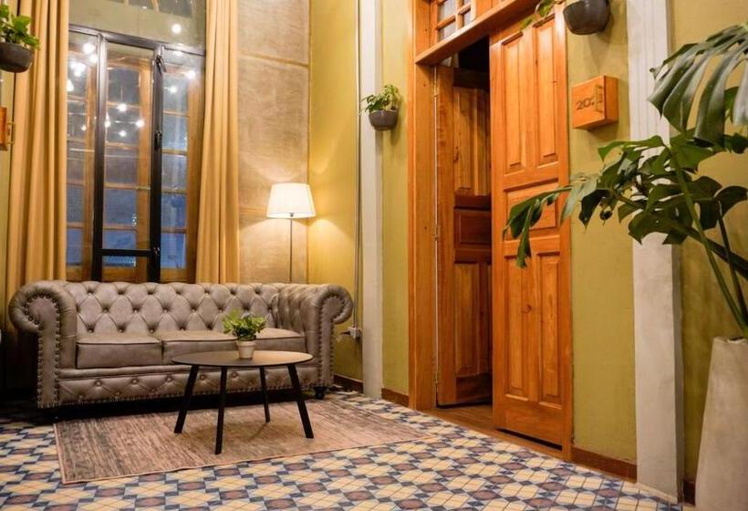 آپارتمان خانواده 1 خوابه, Colonia Suites 722