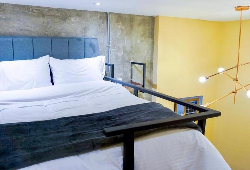 آپارتمان سوپریور 1 خوابه, Colonia Suites 722