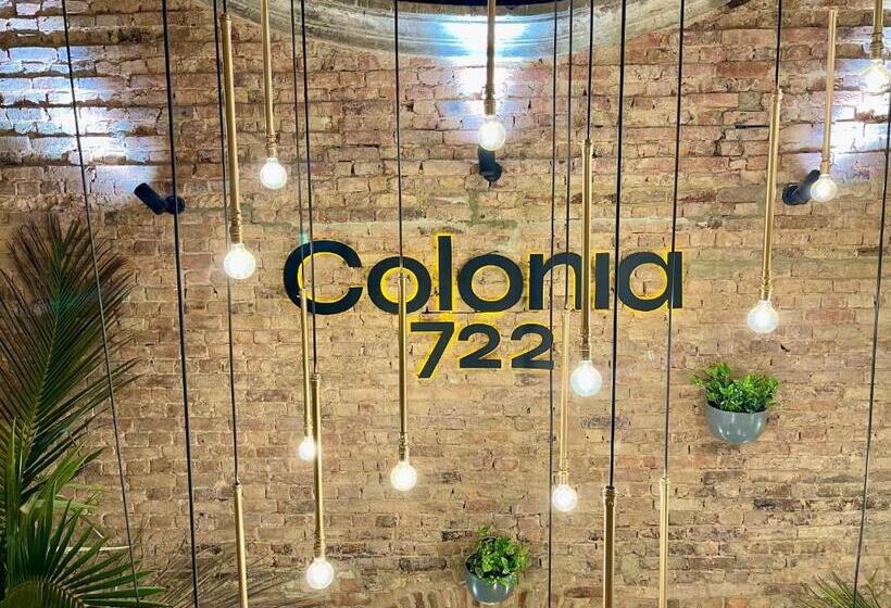 استودیوی استاندارد با تخت دوبل, Colonia Suites 722