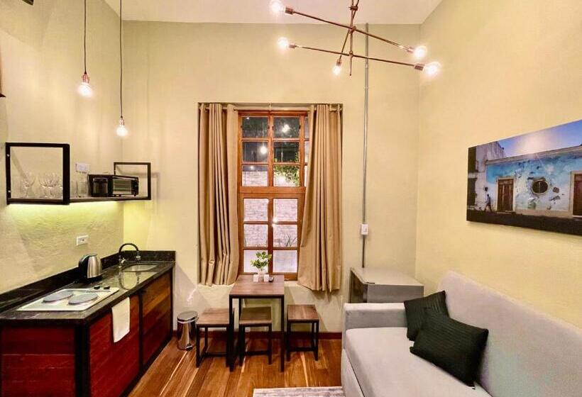 استودیوی استاندارد با تخت دوبل, Colonia Suites 722