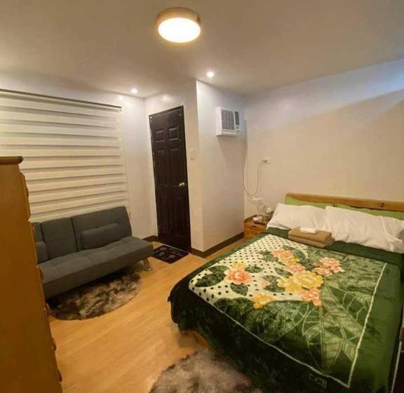 テラス付きスタンダードワンルーム, Flores Staycation