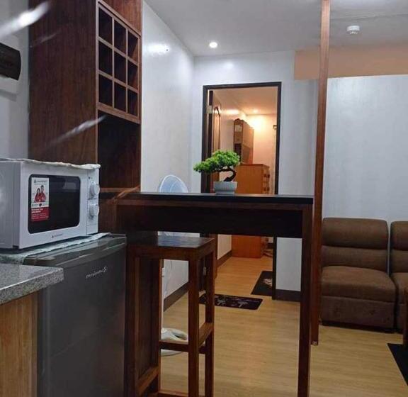 Студио Стандарт с Террасой, Flores Staycation