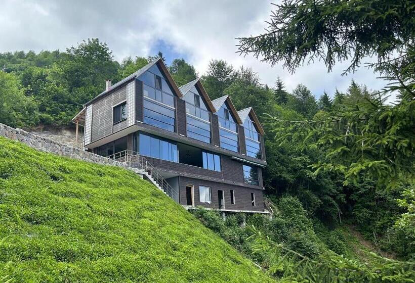 スタンダード４人部屋, Alfa Dağevleri