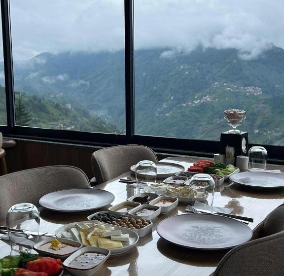 スタンダードルーム, Alfa Dağevleri