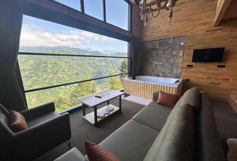 スタンダードルーム, Alfa Dağevleri