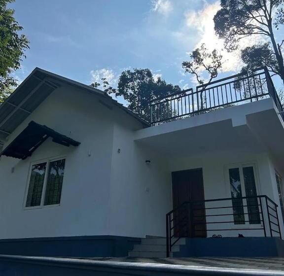 חדר משפחתי, Coffee Green Cottages