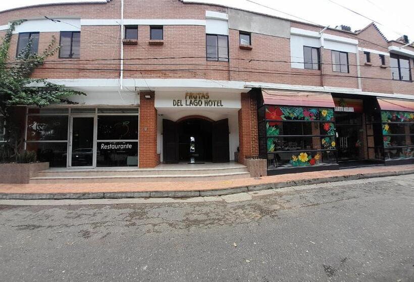 스탠다드 룸, Frutas Del Lago