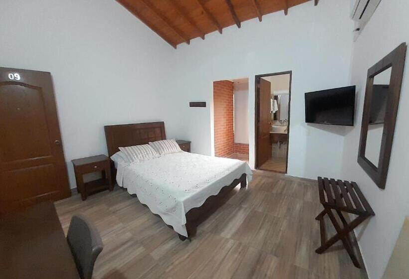 חדר סטנדרט, Frutas Del Lago