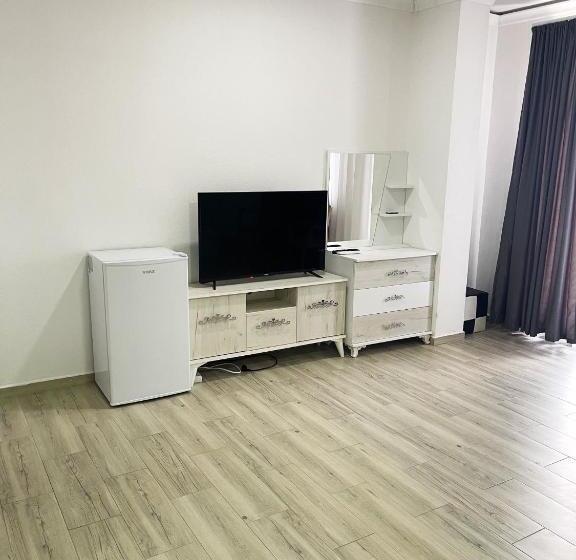 اتاق استاندارد سه تخته با بالکن, Infinity Plaza