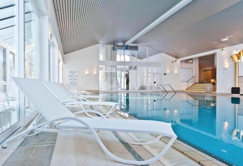 סטודיו דלוקס, Mondi Resort Und Chalet Oberstaufen