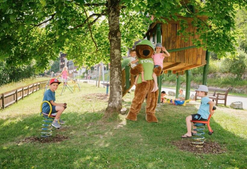 סטודיו דלוקס, Mondi Resort Und Chalet Oberstaufen