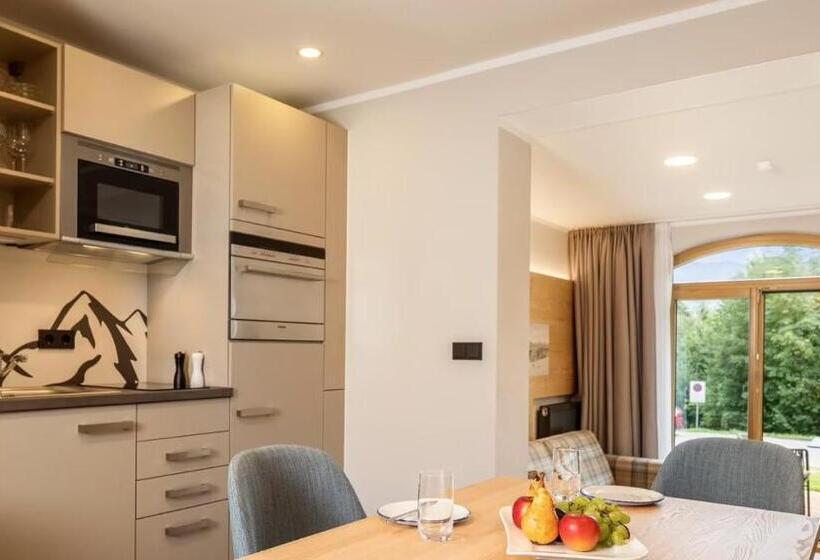 סטודיו דלוקס, Mondi Resort Und Chalet Oberstaufen