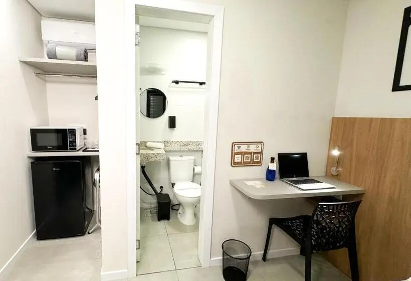 スタンダードシングルルーム, São José