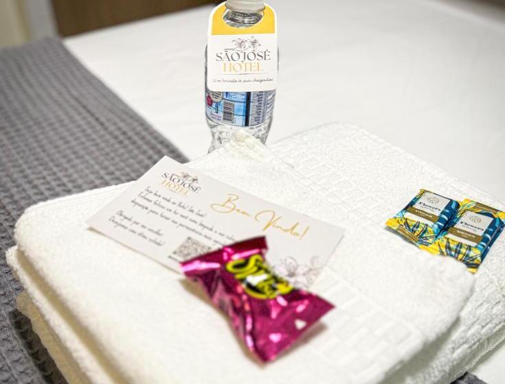 スタンダードシングルルーム, São José