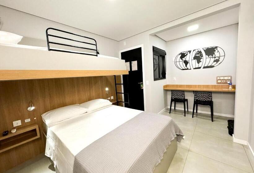 スーペリアースイート, São José