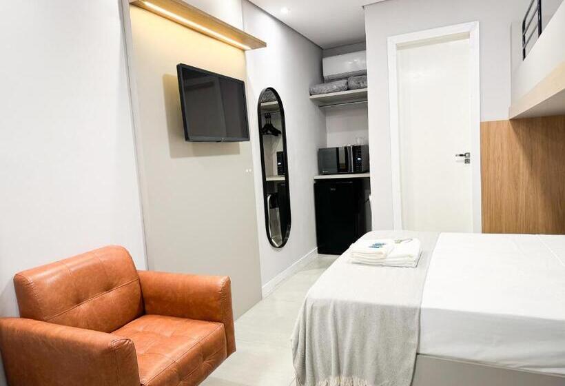 スーペリアースイート, São José