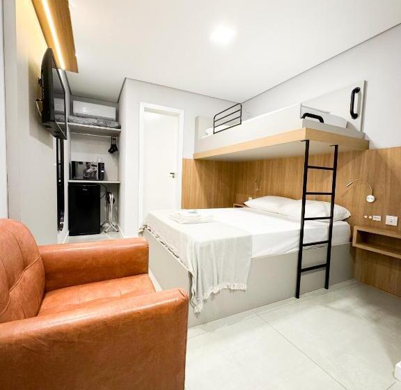 スーペリアースイート, São José