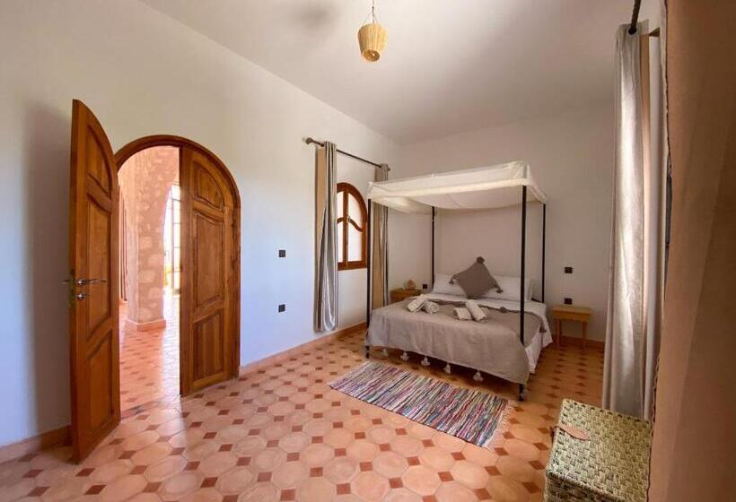 اتاق استاندارد با چشمانداز باغ, Villa Apollonia   Blissful Garden Paradise With Pool Nestled In Nature