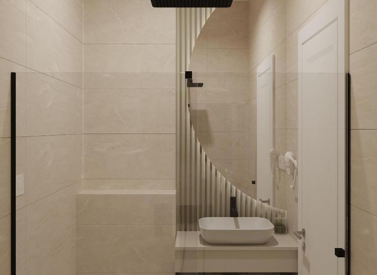 اتاق استاندارد, Move In Apartments