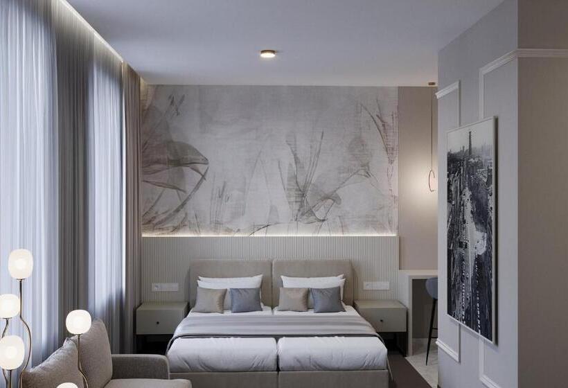 اتاق استاندارد, Move In Apartments