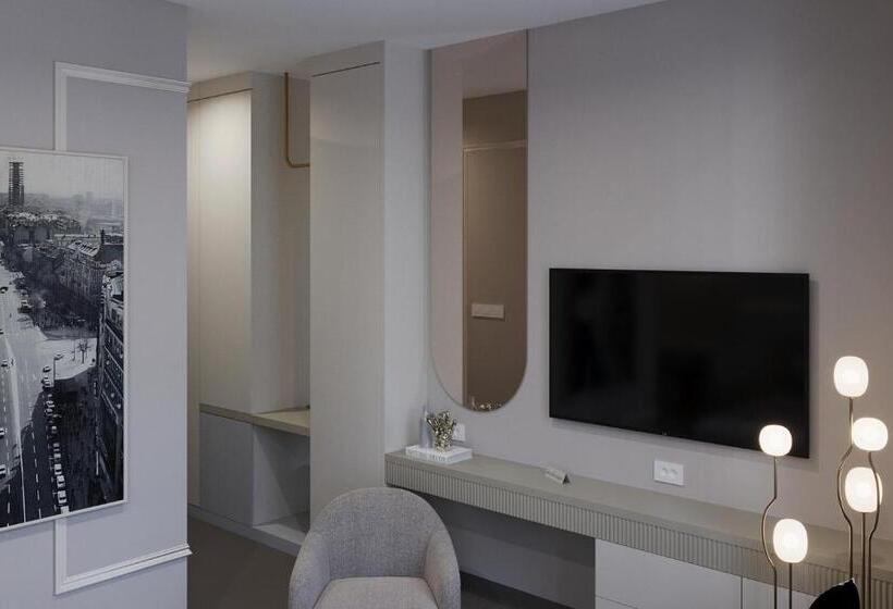 آپارتمان 1 خوابه, Move In Apartments