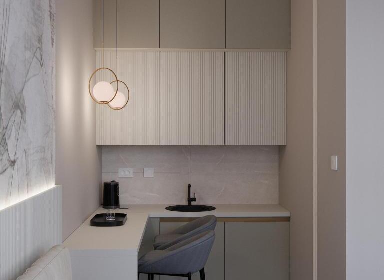 آپارتمان 1 خوابه, Move In Apartments