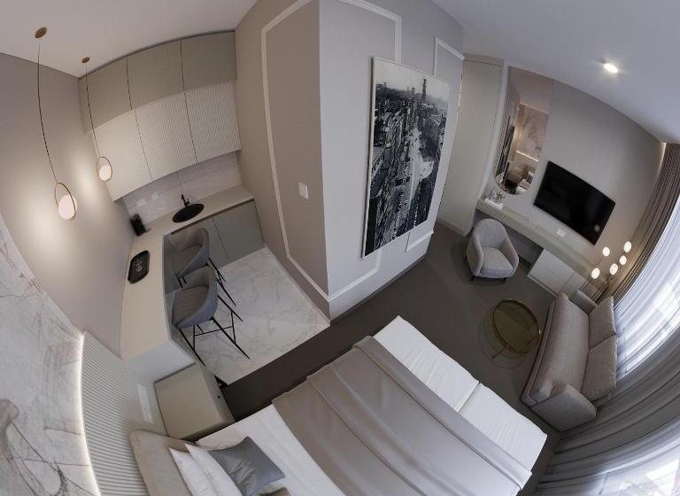 آپارتمان 1 خوابه, Move In Apartments