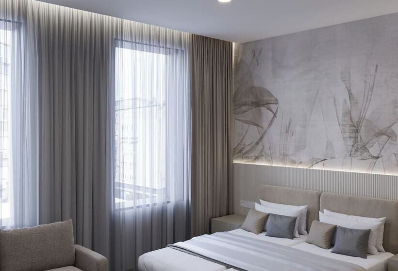 اتاق استاندارد, Move In Apartments