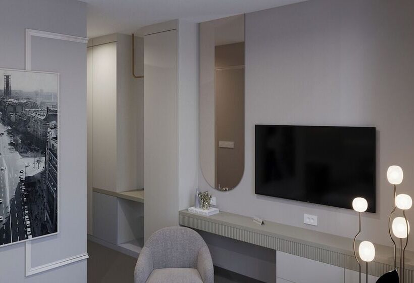 اتاق استاندارد, Move In Apartments