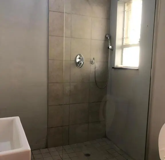 Standard-huone Parveke, Esibayeni Guesthouse
