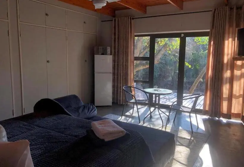 Standard-huone Parveke, Esibayeni Guesthouse
