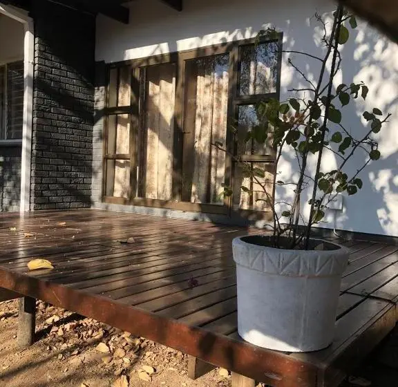 Standard-huone Parveke, Esibayeni Guesthouse
