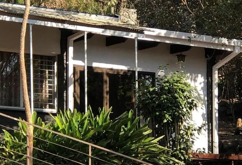 Standard-huone Parveke, Esibayeni Guesthouse