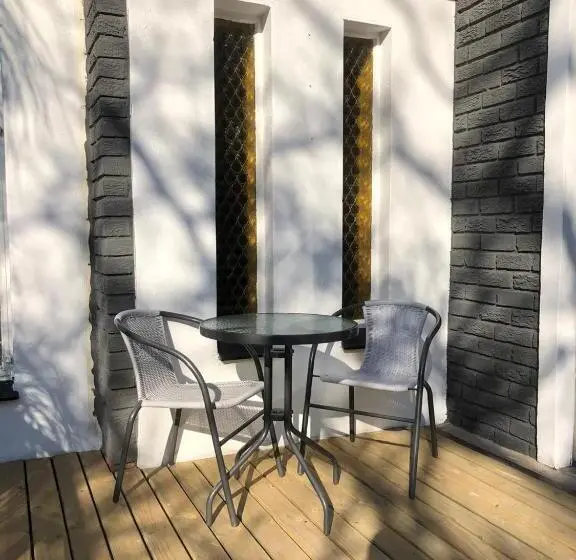 Deluxe-huone, Esibayeni Guesthouse