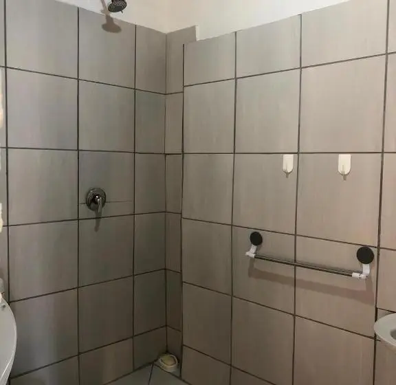 Deluxe-huone, Esibayeni Guesthouse
