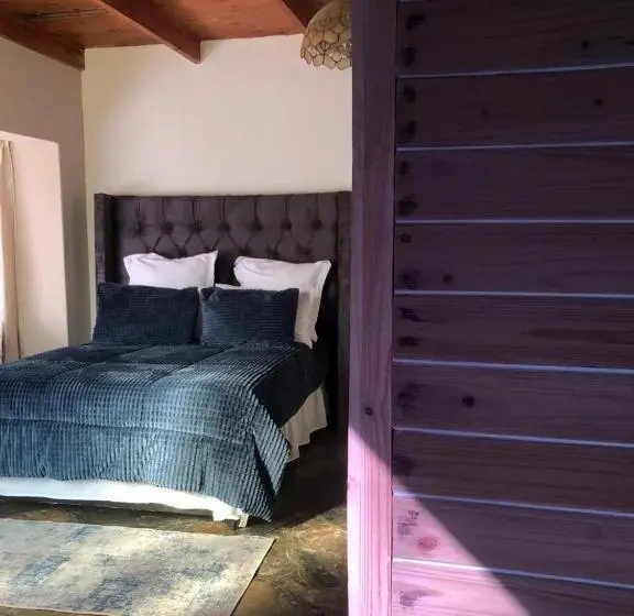 Deluxe-huone, Esibayeni Guesthouse