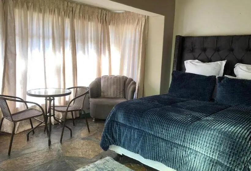 Deluxe-huone, Esibayeni Guesthouse