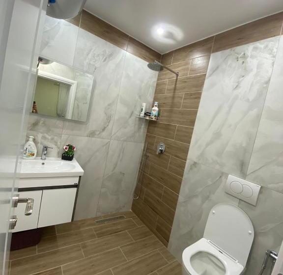 Номер Стандарт Трехместный, Nina Guest House