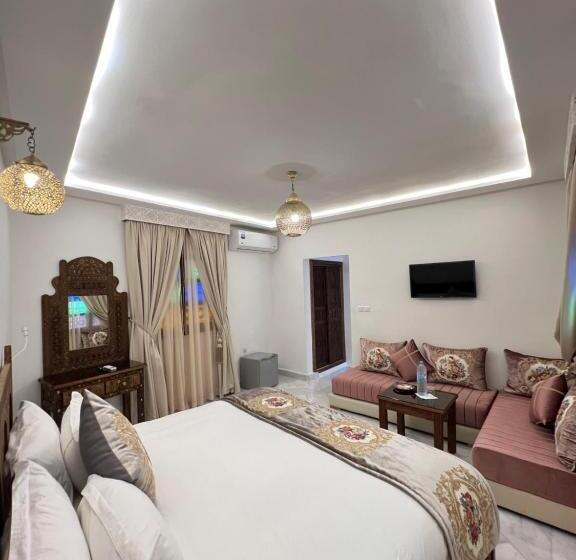 豪华房间, Riad Ommeyad Suite & Spa
