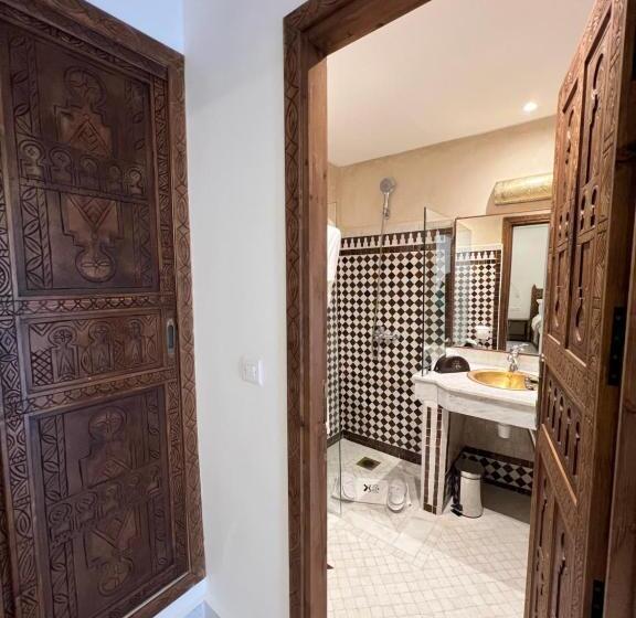 豪华房间, Riad Ommeyad Suite & Spa