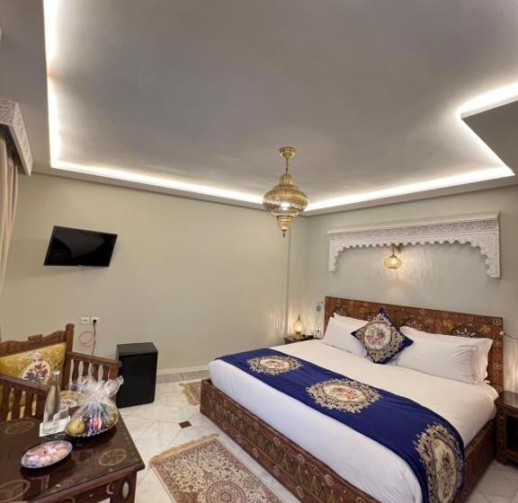 豪华房间, Riad Ommeyad Suite & Spa