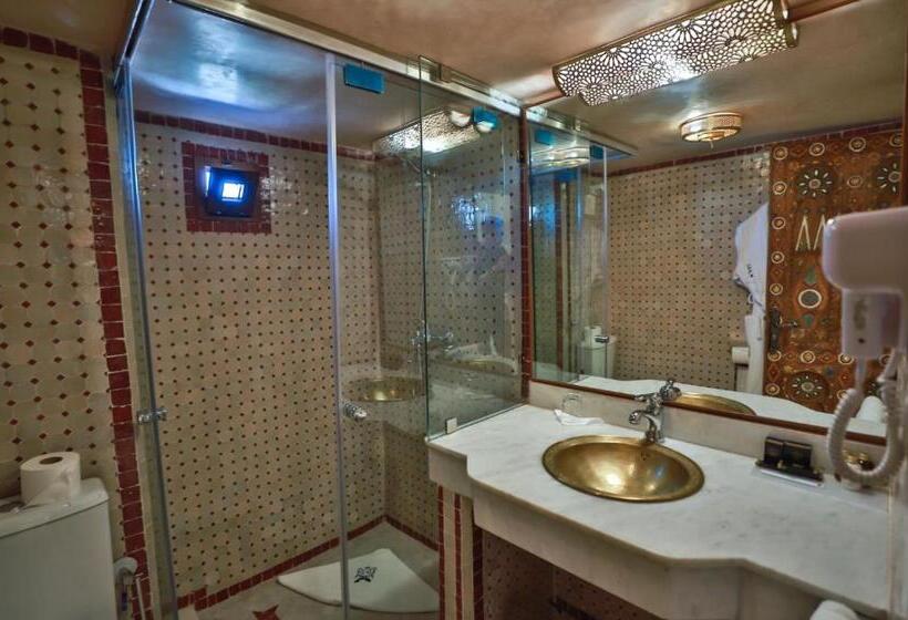 豪华房间, Riad Ommeyad Suite & Spa