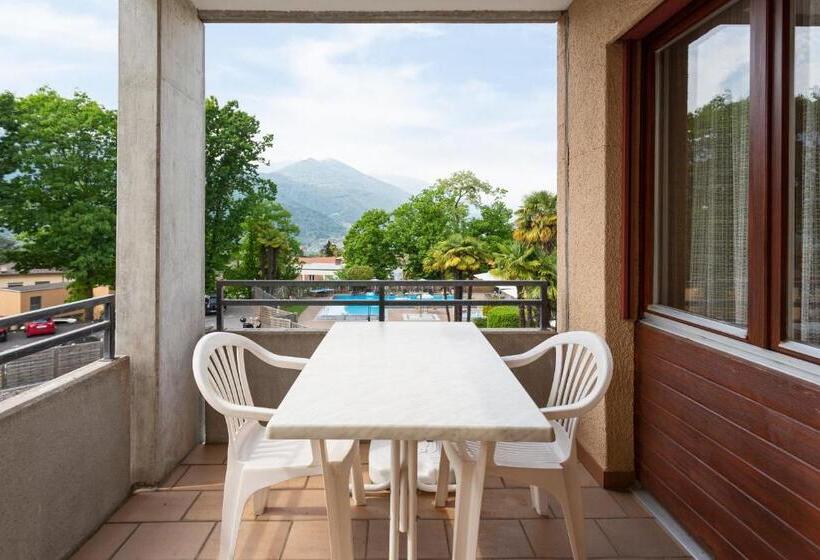 스탠다드 스튜디오 (전망), Resort Al Centro